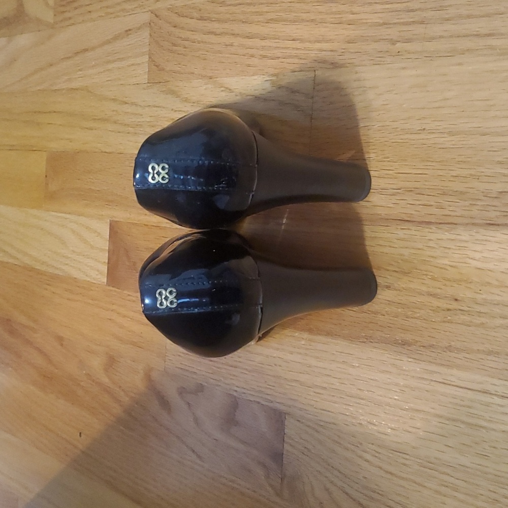 Coach round toe pumps - Picture 3 of 5